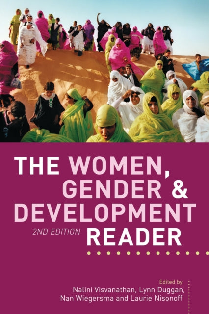 Book cover of: Women, Gender and Development Reader. By: Nalini Visvanathan