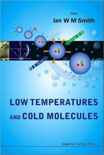 Book cover of: Low Temperatures And Cold Molecules