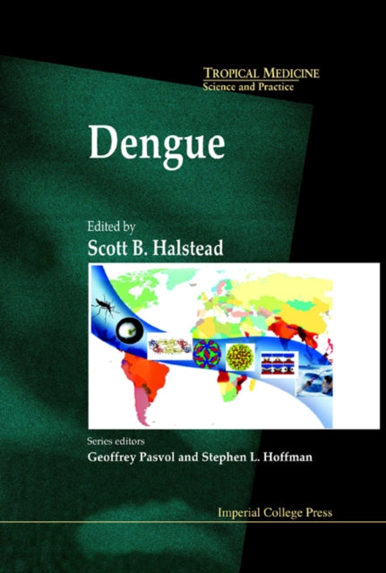 Book cover of: Dengue
