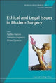 Book cover of: Ethical And Legal Issues In Modern Surgery. By: Hakim