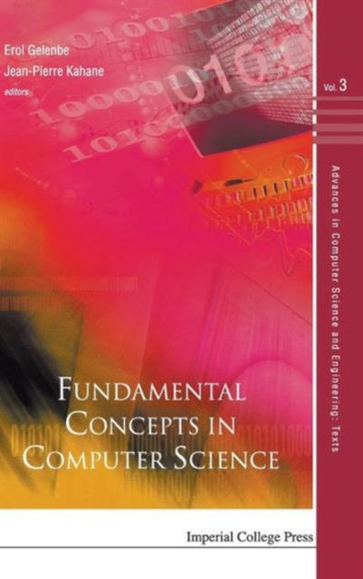 Book cover of: Fundamental Concepts In Computer Science