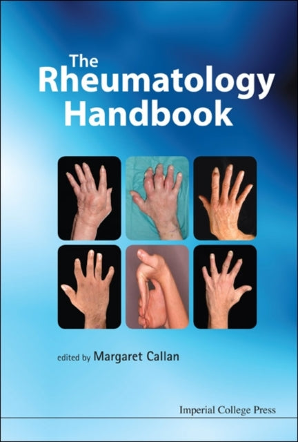 Book cover of: Rheumatology Handbook, The. By: Margaret Callan
