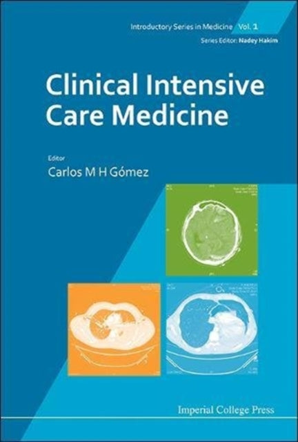 Book cover of: Clinical Intensive Care Medicine