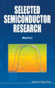 Book cover of: Selected Semiconductor Research. By: Ming-Fu Li