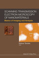 Book cover of: Scanning Transmission Electron Microscopy Of Nanomaterials: Basics Of Imaging And Analysis