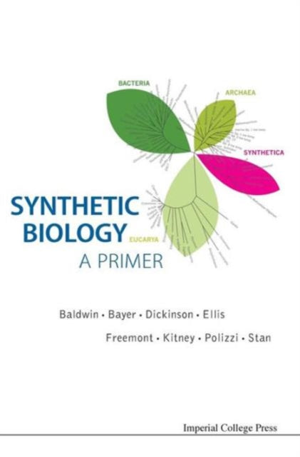 Book cover of: Synthetic Biology - A Primer. By: Paul S. Freemont