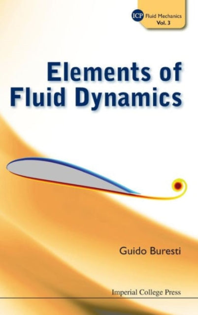 Book cover of: Elements Of Fluid Dynamics