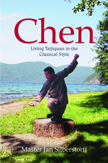 Book cover of: Chen. By: Jan Silberstorff