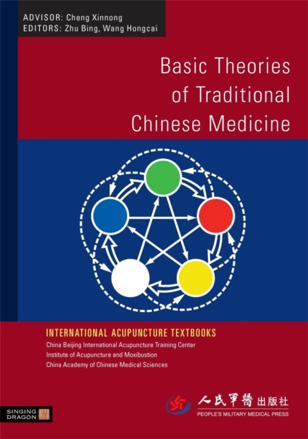 Book cover of: Basic Theories of Traditional Chinese Medicine
