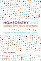 Book cover of: Homeopathy and Autism Spectrum Disorder