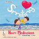 Book cover of: Smiling Heart Meditations with Lisa and Ted (and Bingo). By: Lisa Spillane