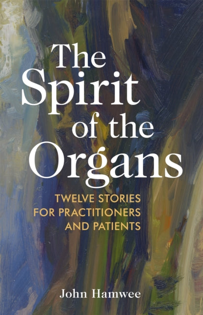 Book cover of: Spirit of the Organs. By: John Hamwee