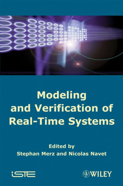 Book cover of: Modeling and Verification of Real-time Systems