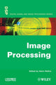 Book cover of: Image Processing