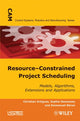Book cover of: Resource-Constrained Project Scheduling. By: Christian Artigues