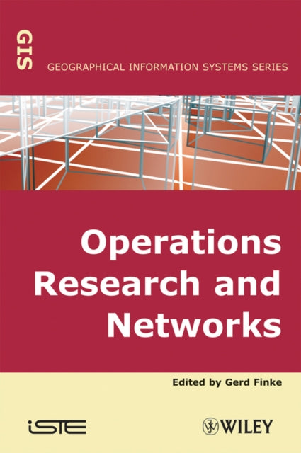 Book cover of: Operational Research and Networks