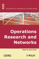 Book cover of: Operational Research and Networks