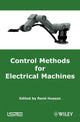 Book cover of: Control Methods for Electrical Machines