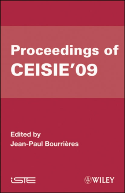 Book cover of: Proceedings of CEISIE '09. By: China-Europe International Symposium on Software Industry Oriented Education (5th 2009 Bordeaux, France)