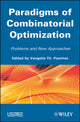 Book cover of: Paradigms of Combinatorial Optimization. By: Vangelis Th Paschos