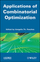 Book cover of: Applications of Combinatorial Optimization, Volume 3. By: Vangelis Th Paschos