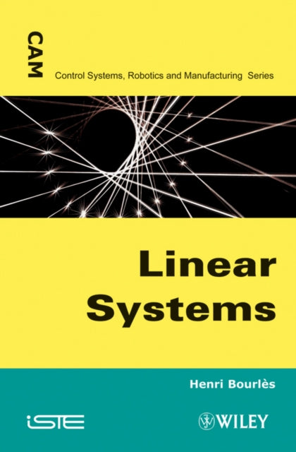 Book cover of: Linear Systems. By: Henri Bourles