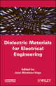 Book cover of: Dielectric Materials for Electrical Engineering
