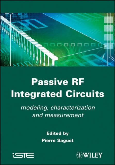 Book cover of: Passive RF Integrated Circuits