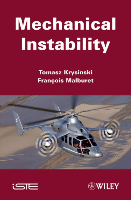 Book cover of: Mechanical Instability. By: Tomasz Krysinski