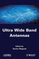 Book cover of: Ultra Wide Band Antennas