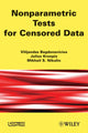 Book cover of: Nonparametric Tests for Censored Data. By: V. Bagdonavičius