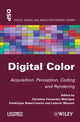 Book cover of: Digital Color. By: Christine Fernández-Maloine