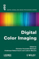 Book cover of: Digital Color Imaging. By: Christine Fernández-Maloine