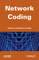 Book cover of: Network Coding. By: Khaldoun Al Agha