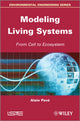 Book cover of: Modeling of Living Systems