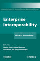Book cover of: Enterprise Interoperability. By: International Conference on Interoperability of Enterprise Software and Applications (2012 Valencia, Spain)