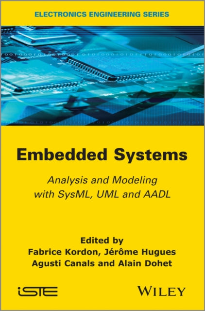 Book cover of: Embedded Systems