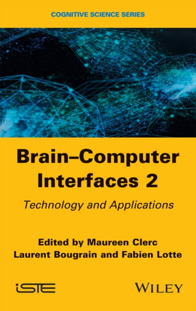 Book cover of: Brain-Computer Interfaces 2. By: Maureen Clerc