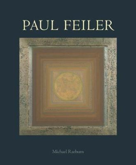 Book cover of: Paul Feiler. By: Michael Raeburn