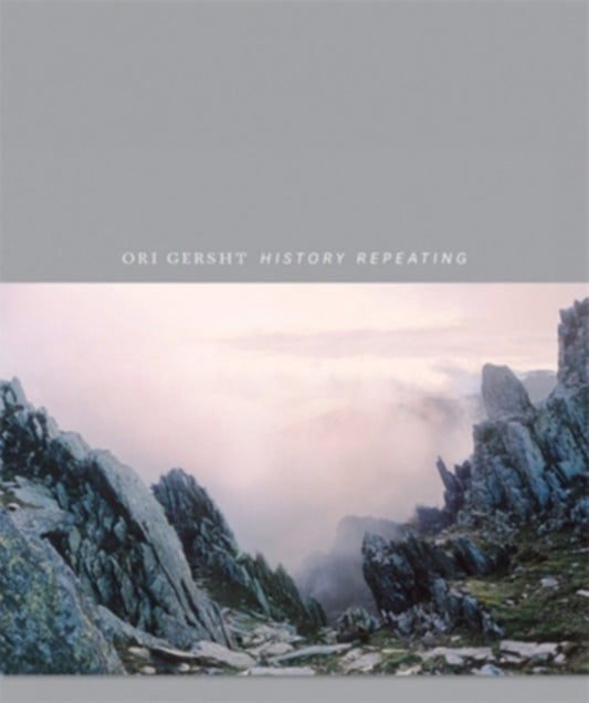 Book cover of: Ori Gersht. By: All Miner