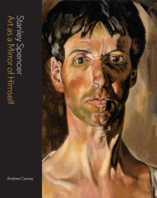 Book cover of: Stanley Spencer. By: Andrew Causey
