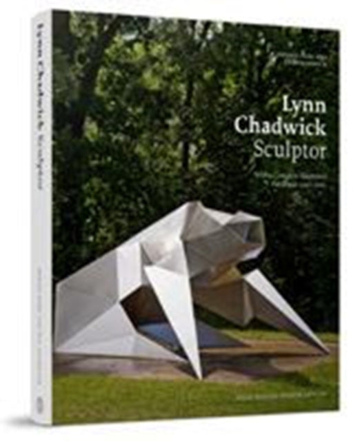 Book cover of: Lynn Chadwick Sculptor. By: Dennis Farr