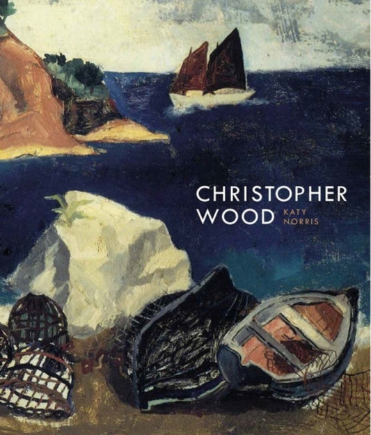 Book cover of: Christopher Wood. By: Christopher Wood