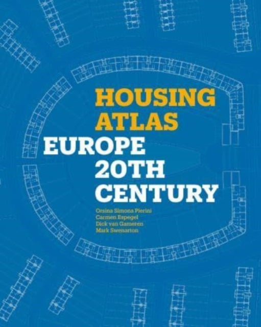Book cover of: Housing Atlas. By: Espegel PIERINI
