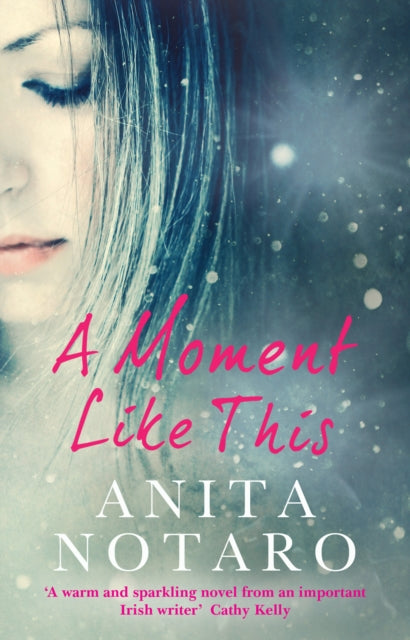 Book cover of: Moment Like This. By: Anita Notaro