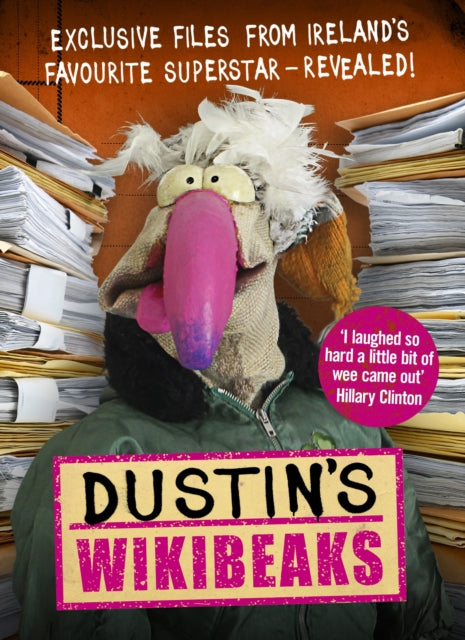 Book cover of: Wikibeaks. By: Dustin the Turkey