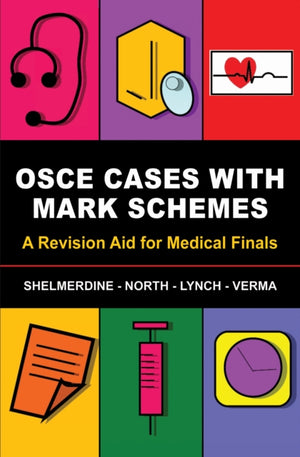 OSCE Cases with Mark Schemes