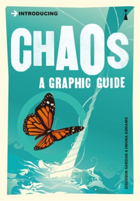 Book cover of: Introducing Chaos. By: Ziauddin Sardar