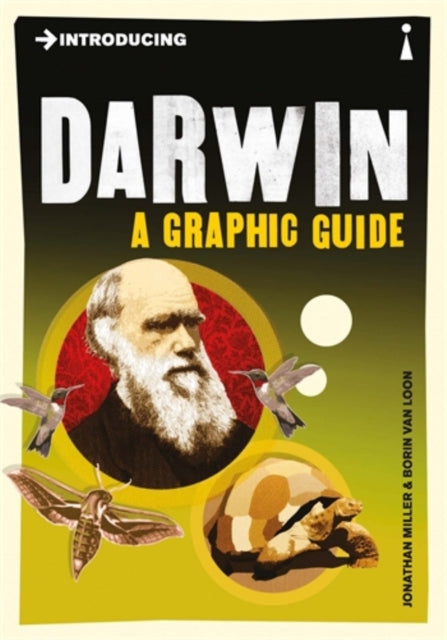 Book cover of: Introducing Darwin. By: Jonathan Miller