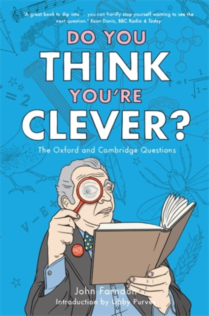 Book cover of: Do You Think You're Clever?